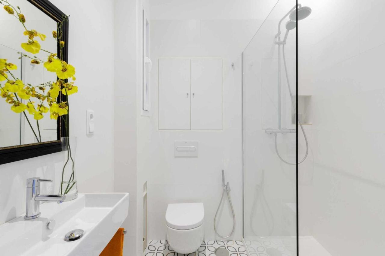 Апартаменты El Viso Smart III Мадрид Экстерьер фото